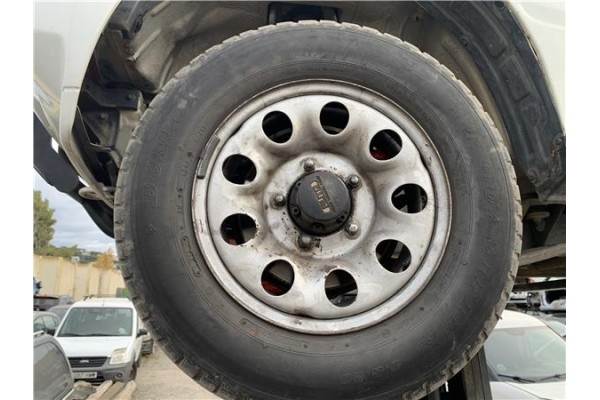 Recambio de llanta para suzuki vitara (se/sf/et) 1.6 i 16v (et, ta02) referencia OEM IAM 6T55J15 4321060A20 