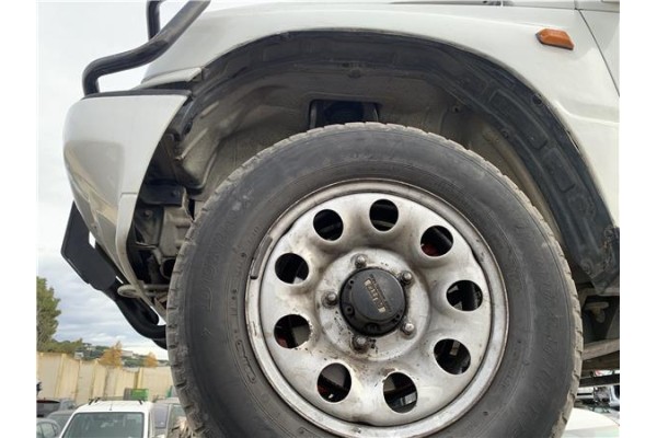 Recambio de llanta para suzuki vitara (se/sf/et) 1.6 i 16v (et, ta02) referencia OEM IAM 6T55J15 4321060A20 