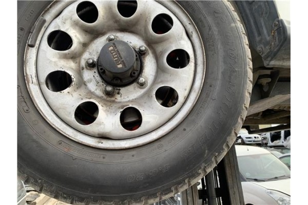 Recambio de llanta para suzuki vitara (se/sf/et) 1.6 i 16v (et, ta02) referencia OEM IAM 6T55J15 4321060A20 