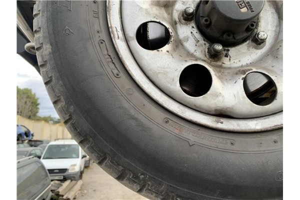 Recambio de llanta para suzuki vitara (se/sf/et) 1.6 i 16v (et, ta02) referencia OEM IAM 6T55J15 4321060A20 