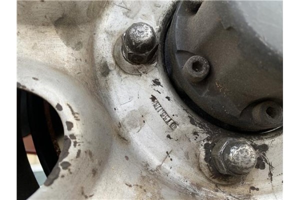 Recambio de llanta para suzuki vitara (se/sf/et) 1.6 i 16v (et, ta02) referencia OEM IAM 6T55J15 4321060A20 