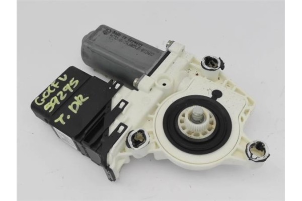 Recambio de motor elevalunas delantero derecho para volkswagen golf v (1k1) 2.0 fsi referencia OEM IAM   