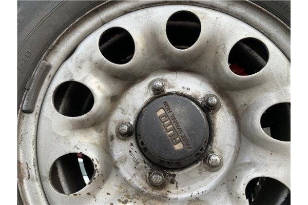 Recambio de llanta para suzuki vitara (se/sf/et) 1.6 i 16v (et, ta02) referencia OEM IAM 6T55J15 4321060A20 