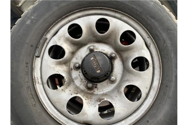 Recambio de llanta para suzuki vitara (se/sf/et) 1.6 i 16v (et, ta02) referencia OEM IAM 6T55J15 4321060A20 