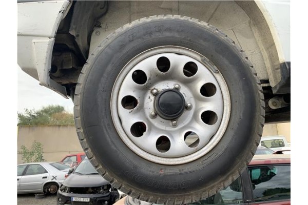 Recambio de llanta para suzuki vitara (se/sf/et) 1.6 i 16v (et, ta02) referencia OEM IAM 6T55J15 4321060A20 