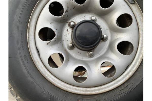 Recambio de llanta para suzuki vitara (se/sf/et) 1.6 i 16v (et, ta02) referencia OEM IAM 6T55J15 4321060A20 