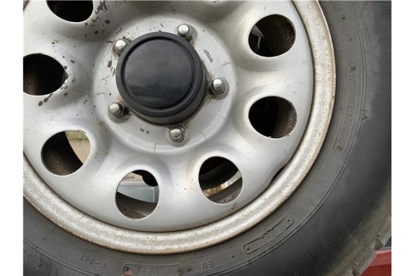 Recambio de llanta para suzuki vitara (se/sf/et) 1.6 i 16v (et, ta02) referencia OEM IAM 6T55J15 4321060A20 