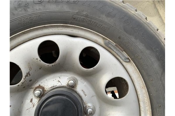 Recambio de llanta para suzuki vitara (se/sf/et) 1.6 i 16v (et, ta02) referencia OEM IAM 6T55J15 4321060A20 