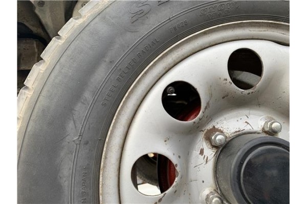 Recambio de llanta para suzuki vitara (se/sf/et) 1.6 i 16v (et, ta02) referencia OEM IAM 6T55J15 4321060A20 