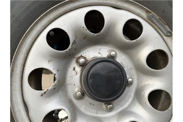 Recambio de llanta para suzuki vitara (se/sf/et) 1.6 i 16v (et, ta02) referencia OEM IAM 6T55J15 4321060A20 