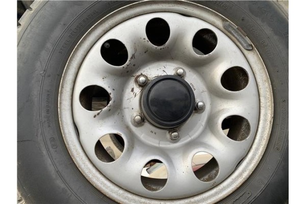 Recambio de llanta para suzuki vitara (se/sf/et) 1.6 i 16v (et, ta02) referencia OEM IAM 6T55J15 4321060A20 