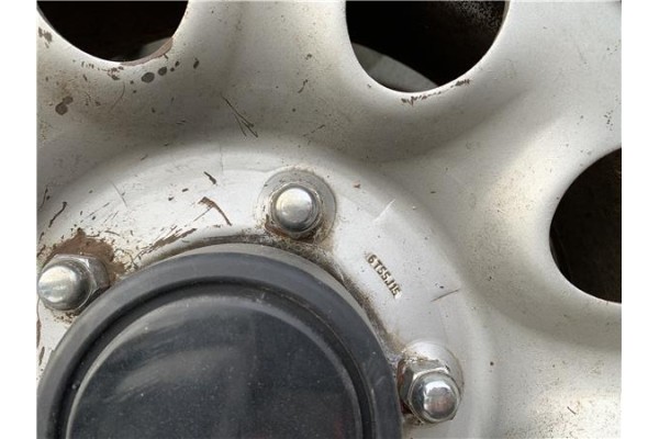 Recambio de llanta para suzuki vitara (se/sf/et) 1.6 i 16v (et, ta02) referencia OEM IAM 6T55J15 4321060A20 