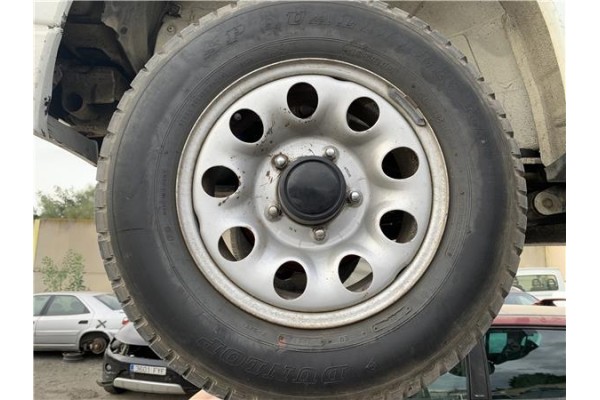 Recambio de llanta para suzuki vitara (se/sf/et) 1.6 i 16v (et, ta02) referencia OEM IAM 6T55J15 4321060A20 