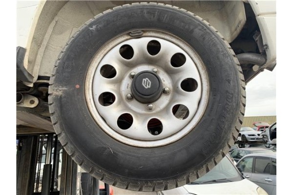 Recambio de llanta para suzuki vitara (se/sf/et) 1.6 i 16v (et, ta02) referencia OEM IAM 6T55J15 4321060A20 