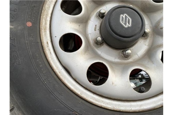 Recambio de llanta para suzuki vitara (se/sf/et) 1.6 i 16v (et, ta02) referencia OEM IAM 6T55J15 4321060A20 