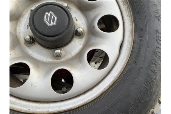 Recambio de llanta para suzuki vitara (se/sf/et) 1.6 i 16v (et, ta02) referencia OEM IAM 6T55J15 4321060A20 