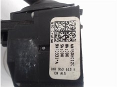 Recambio de mando intermitencia para seat leon (1p1) referencia OEM IAM 1K0953513E  1K0953513 , AUDI | 1K0953513 , SEAT | 1K0953