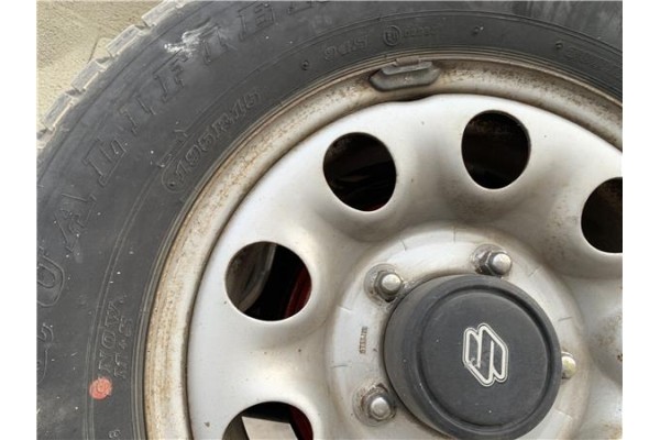 Recambio de llanta para suzuki vitara (se/sf/et) 1.6 i 16v (et, ta02) referencia OEM IAM 6T55J15 4321060A20 