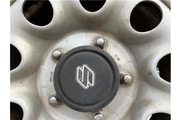 Recambio de llanta para suzuki vitara (se/sf/et) 1.6 i 16v (et, ta02) referencia OEM IAM 6T55J15 4321060A20 