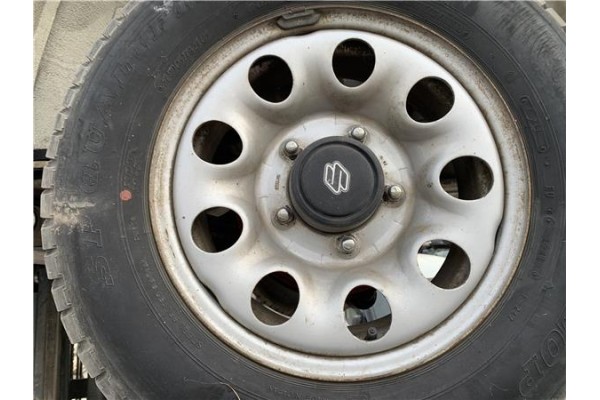 Recambio de llanta para suzuki vitara (se/sf/et) 1.6 i 16v (et, ta02) referencia OEM IAM 6T55J15 4321060A20 