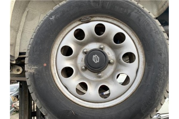 Recambio de llanta para suzuki vitara (se/sf/et) 1.6 i 16v (et, ta02) referencia OEM IAM 6T55J15 4321060A20 