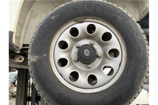 Recambio de llanta para suzuki vitara (se/sf/et) 1.6 i 16v (et, ta02) referencia OEM IAM 6T55J15 4321060A20 