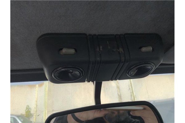 Recambio de luz delantero central techo para suzuki vitara (se/sf/et) 1.6 i 16v (et, ta02) referencia OEM IAM 3623060A20  