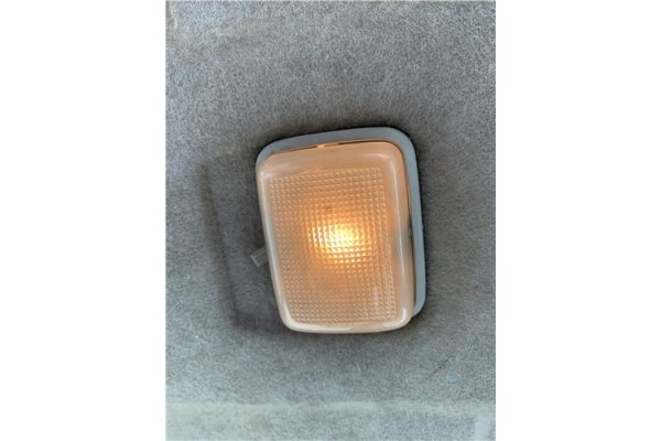 Recambio de luz trasero central techo para suzuki vitara (se/sf/et) 1.6 i 16v (et, ta02) referencia OEM IAM 36210A60A10  