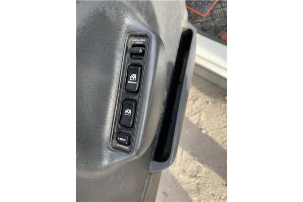 Recambio de mando elevalunas delantero izquierdo para suzuki vitara (se/sf/et) 1.6 i 16v (et, ta02) referencia OEM IAM 3799060A0