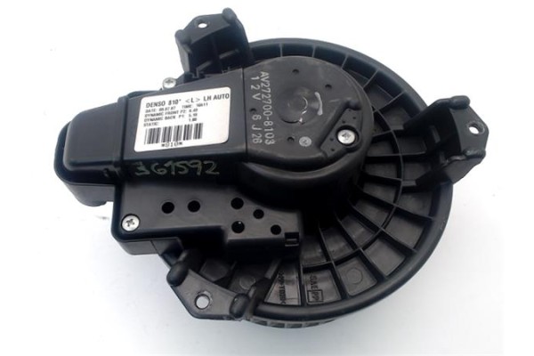 Recambio de motor calefaccion para toyota auris (e15) 2.0 d-4d referencia OEM IAM   