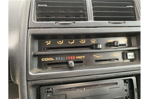 Recambio de mandos climatizador para suzuki vitara (se/sf/et) 1.6 i 16v (et, ta02) referencia OEM IAM 7440060A11  