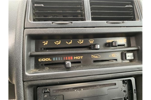 Recambio de mandos climatizador para suzuki vitara (se/sf/et) 1.6 i 16v (et, ta02) referencia OEM IAM 7440060A11  