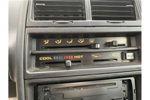 Recambio de mandos climatizador para suzuki vitara (se/sf/et) 1.6 i 16v (et, ta02) referencia OEM IAM 7440060A11  