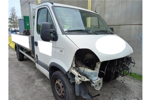 renault master ii caja/chasis (ed/hd/ud) del año 