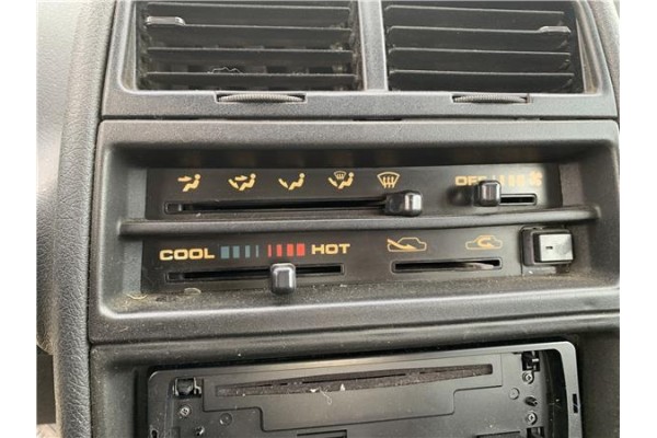 Recambio de mandos climatizador para suzuki vitara (se/sf/et) 1.6 i 16v (et, ta02) referencia OEM IAM 7440060A11  