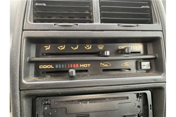 Recambio de mandos climatizador para suzuki vitara (se/sf/et) 1.6 i 16v (et, ta02) referencia OEM IAM 7440060A11  