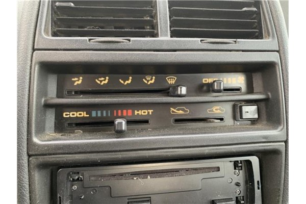 Recambio de mandos climatizador para suzuki vitara (se/sf/et) 1.6 i 16v (et, ta02) referencia OEM IAM 7440060A11  