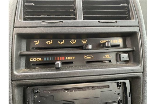 Recambio de mandos climatizador para suzuki vitara (se/sf/et) 1.6 i 16v (et, ta02) referencia OEM IAM 7440060A11  