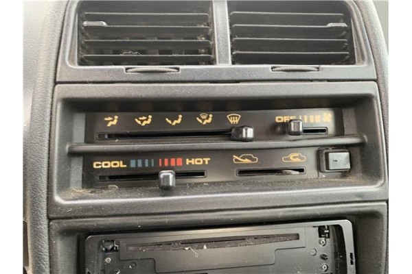 Recambio de mandos climatizador para suzuki vitara (se/sf/et) 1.6 i 16v (et, ta02) referencia OEM IAM 7440060A11  