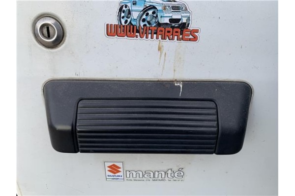 Recambio de maneta exterior porton para suzuki vitara (se/sf/et) 1.6 i 16v (et, ta02) referencia OEM IAM 8285062A01  