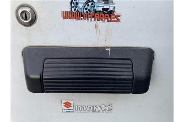 Recambio de maneta exterior porton para suzuki vitara (se/sf/et) 1.6 i 16v (et, ta02) referencia OEM IAM 8285062A01  