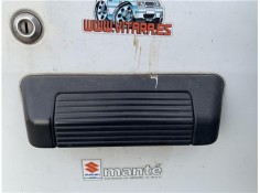 Recambio de maneta exterior porton para suzuki vitara (se/sf/et) 1.6 i 16v (et, ta02) referencia OEM IAM 8285062A01  