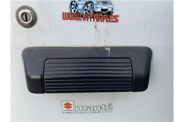 Recambio de maneta exterior porton para suzuki vitara (se/sf/et) 1.6 i 16v (et, ta02) referencia OEM IAM 8285062A01  