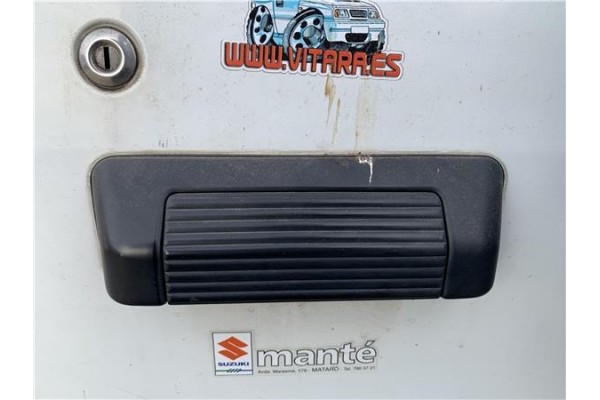 Recambio de maneta exterior porton para suzuki vitara (se/sf/et) 1.6 i 16v (et, ta02) referencia OEM IAM 8285062A01  
