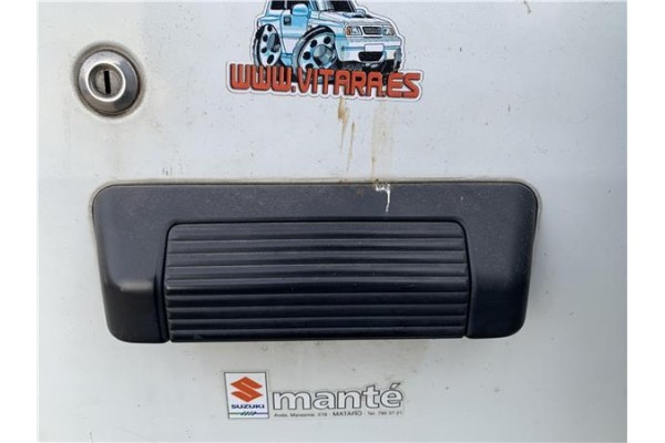 Recambio de maneta exterior porton para suzuki vitara (se/sf/et) 1.6 i 16v (et, ta02) referencia OEM IAM 8285062A01  