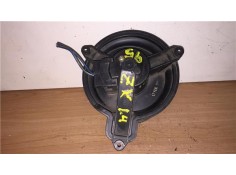 Recambio de motor calefaccion para citroen zx 1.4 i referencia OEM IAM  210601233F 
