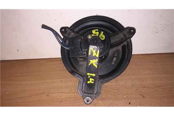 Recambio de motor calefaccion para citroen zx 1.4 i referencia OEM IAM  210601233F 