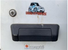 Recambio de maneta exterior porton para suzuki vitara (se/sf/et) 1.6 i 16v (et, ta02) referencia OEM IAM 8285062A01  