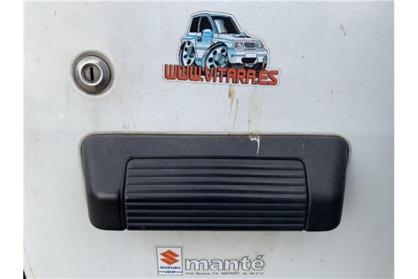 Recambio de maneta exterior porton para suzuki vitara (se/sf/et) 1.6 i 16v (et, ta02) referencia OEM IAM 8285062A01  