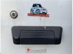 Recambio de maneta exterior porton para suzuki vitara (se/sf/et) 1.6 i 16v (et, ta02) referencia OEM IAM 8285062A01  